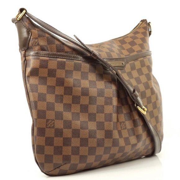100% Authentic Louis Vuitton Bloomsbury GM Damier - Picture 9 of 12